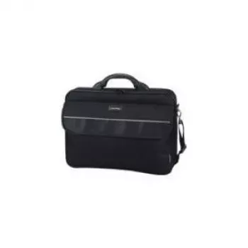 Juescha 46111 Dėklas 43 cm (17 col.) nešiojamam kompiuteriui - Juoda - Nailonas (46111)