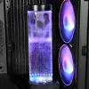 Siurblys ir rezervuaras Alphacool 15381 Akrilas Aliuminis Plastikas Juodas Skaidrus