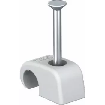 Haft-Clip 2026 7-12mm L18 Šviesiai Pilkas (2228718)