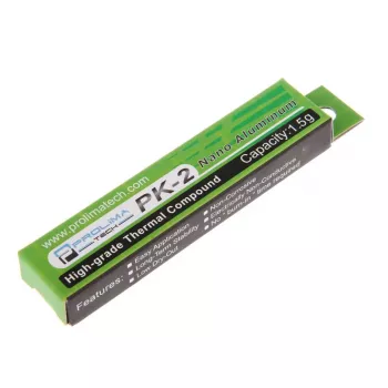 Termopasta PROLIMATECH PK-2 10.2 W/m·K, 1.5 g