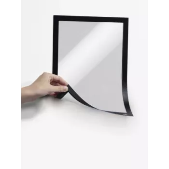 Magnetinis rėmelis Durable Duraframe A4 juodas