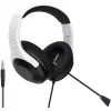 Ausinės Raptor H300 White PlayStation 5 3,5 mm lizdu