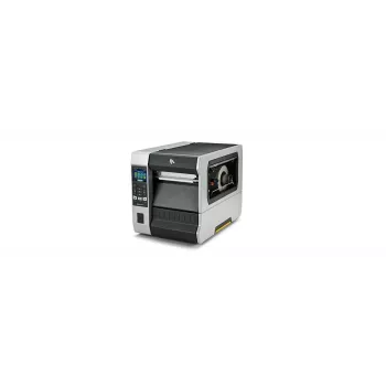 Zebra ZT620 pramoninis etikečių spausdintuvas, terminis perkėlimas, 300x300 DPI, laidinis ir belaidis Ethernet LAN, Bluetooth