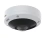 Axis 02100-001 apsaugos kamera Kupolinė IP apsaugos kamera Vidinei ir isorinei montavimui 2880 x 2880 pikseliu Luboms/sienai