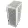 Kompiuterio korpusas SilverStone ALTA G1M microATX, baltas