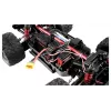 Amewi 22688 Hyper Go MTX10 monstrinis sunkvežimis, brushless, 1:10 ARTR, juodas