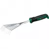 Rankinis vėduoklinis šluotelė Bosch 06008B5600, nerūdijančio plieno galvutė, 12 cm plotis