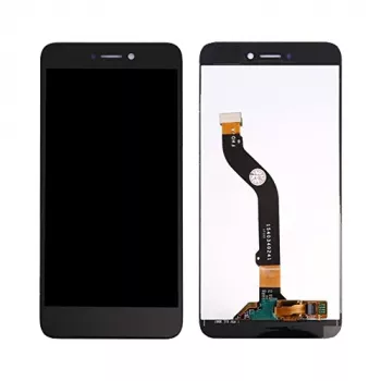 Ekranas Huawei P8 Lite 2017 / P9 Lite 2017 (Juodas) atnaujintas