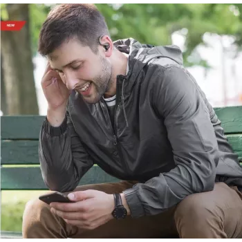 Koss BT232i belaidės ausinės į ausį su mikrofonu, juodos