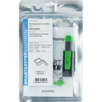 Smartkeeper MD04PKGN Žalias ekranas