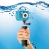 Plūduriuojanti rankena EASYPIX Aquapix 55111 vandeniui atspari rankena veiksmo kameroms