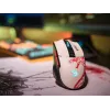 Laidinė žaidimų pelė A4Tech Bloody L65 MAX RGB 16000 DPI ergonomiška dešiniarankiams