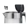 Elektrinis virdulys Severin 1,7 l 2200 W juodas nerūdijantis plienas permatomas