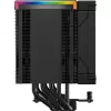 Oro aušintuvas DeepCool AK500 Digital Pro 12 cm juodas, Fluid Dynamic Bearing