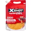 Zuru XSHOT Hyper gel rutuliukų papildymo pakuotė 36810-EN71 – 3000 vnt. biologiškai skaidžių šovinių