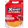 Zuru XSHOT Hyper gel rutuliukų papildymo pakuotė 36810-EN71 – 3000 vnt. biologiškai skaidžių šovinių