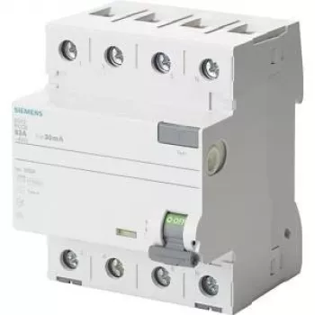 Siemens 5SV3646-6 apsauginis jungiklis
