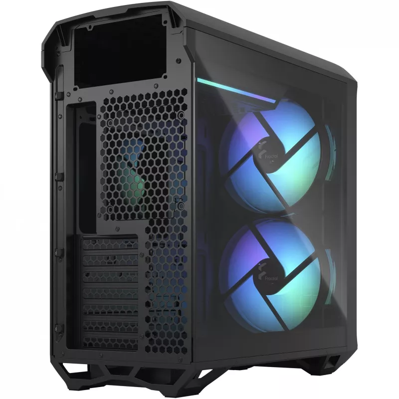 Fractal Design Torrent Compact Black korpusas