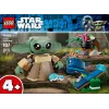LEGO Star Wars 75443 Grogu's Homestead