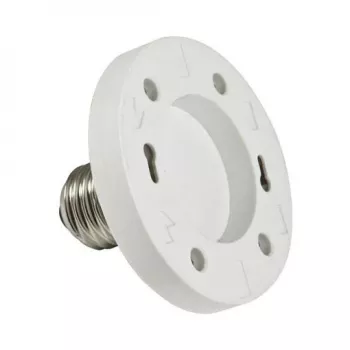 Synergy 21 LED adapteris E27-GX53