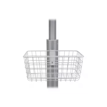Ergotron Small - Montavimo komponentas (vielinis krepšelis)