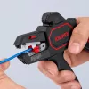 KNIPEX automatiniai laidų nuėmikliai