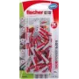 Fischer DuoPower 6 x 30 K NV sieninis kaištis 30 mm 534993 1 rinkinys (534993)