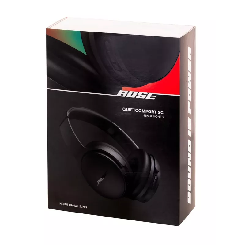 Bose QuietComfort SC belaidės ausinės su triukšmo slopinimu