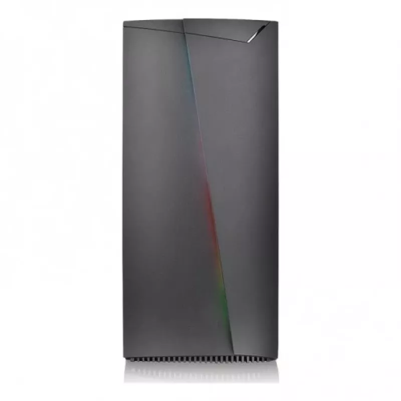 PC korpusas Thermaltake H350 TG RGB Midi Tower Juodas