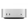 Apple Mac mini M4 16 GB 512 GB SSD macOS Sequoia Mini PC sidabrinis