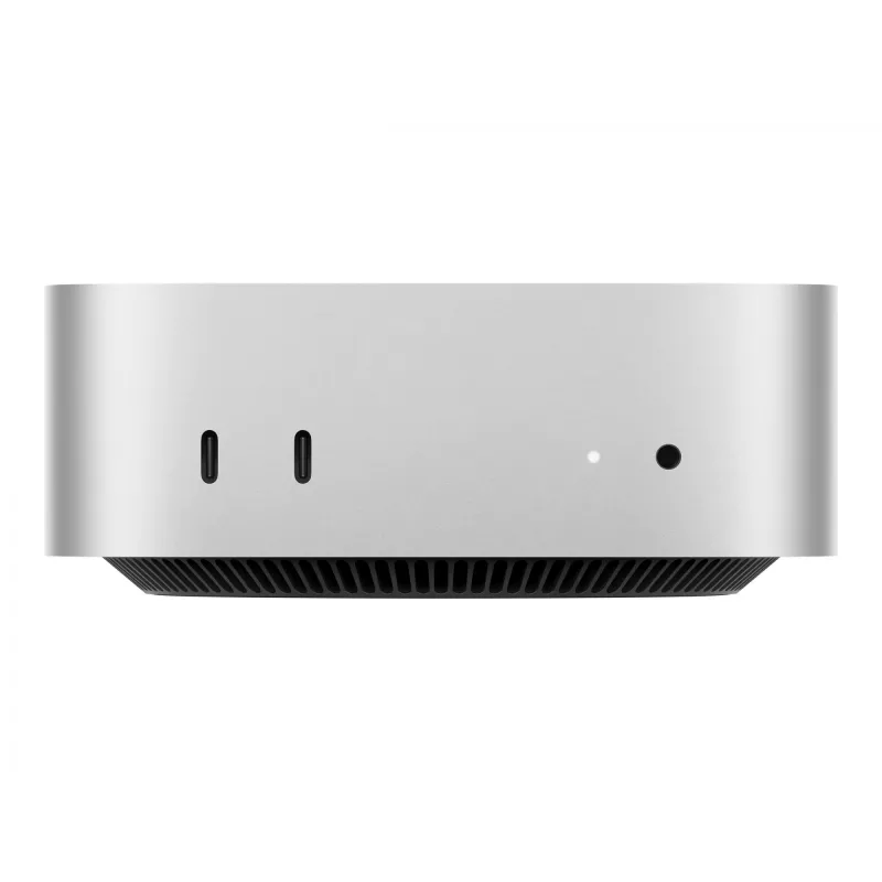 Apple Mac mini M4 16 GB 512 GB SSD macOS Sequoia Mini PC sidabrinis