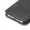 Krusell Broby PhoneWallet dėklas-piniginė, skirta iPhone 11 Pro Max, Stone spalvos