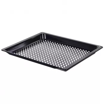 Bosch HEZ629070 kepimo grotelės juodas plienas