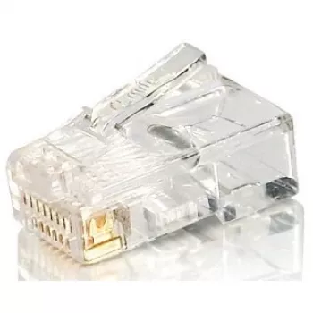 Equip Cat.5e RJ45 kištukas 121140 (100 vnt.)