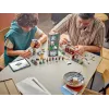 Konstruktorius LEGO Marvel rinkinys 76324 Žmogus voras prieš Oscorp, 808 dalių, 8 minifigūrėlės, nuo 10 m.