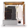 Singularity Computers Spectre Integra-M Elite kompiuterio korpusas, sidabrinis