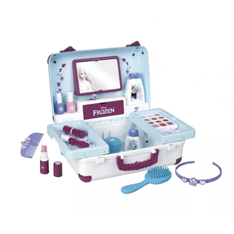 Smoby Frozen grožio stalelis
