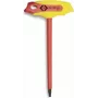 Šešiabriaunis raktų rinkinys c.k tools T4422 – metrinis 4 mm