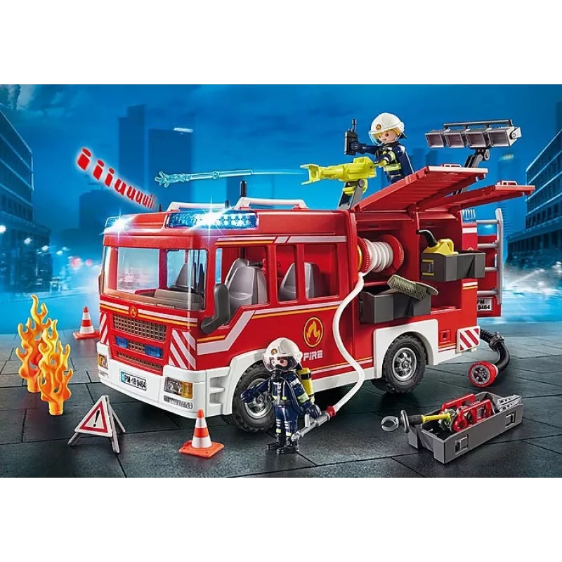 Gelbėjimo sunkvežimis Playmobil 9464