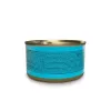 Šlapias kačių maistas Agras Pet Foods Schesir after Dark Complete Brühe 80 g – vištiena, be glitimo, suaugusioms katėms