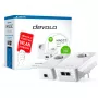 devolo Magic 2 WiFi next Powerline Starter Kit: 1x devolo Magic 2 WiFi next adapteris, 1x devolo Magic 2 LAN adapteris