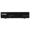 TV imtuvas WIWA H.265 LITE — DVB-T / DVB-T2 imtuvas su H.265 palaikymu, Full HD, HDMI, USB, SCART
