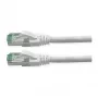 ROLINE RM Patch Cable Cat.6A S/FTP (PiMF), balta, 0,3 m