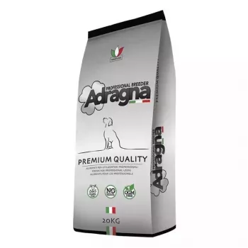 ADRAGNA Breeder Daily su ėriena – sausas šunų ėdalas – 20 kg