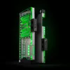 EK Water Blocks Aliuminio nikelio perspekso sidabrinė šiluminė plokštė
