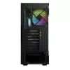 Logic Concept ARYA ARGB Midi Tower Korpusas Juodas su USB 3.0