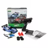 Amewi 21111 Amewi drift lenktyninis automobilis 4WD 1:24 RTR, mėlynas, su apatinio dugno apšvietimu