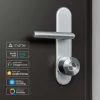 NUKI Smart Lock ULTRA išmanusis durų užraktas