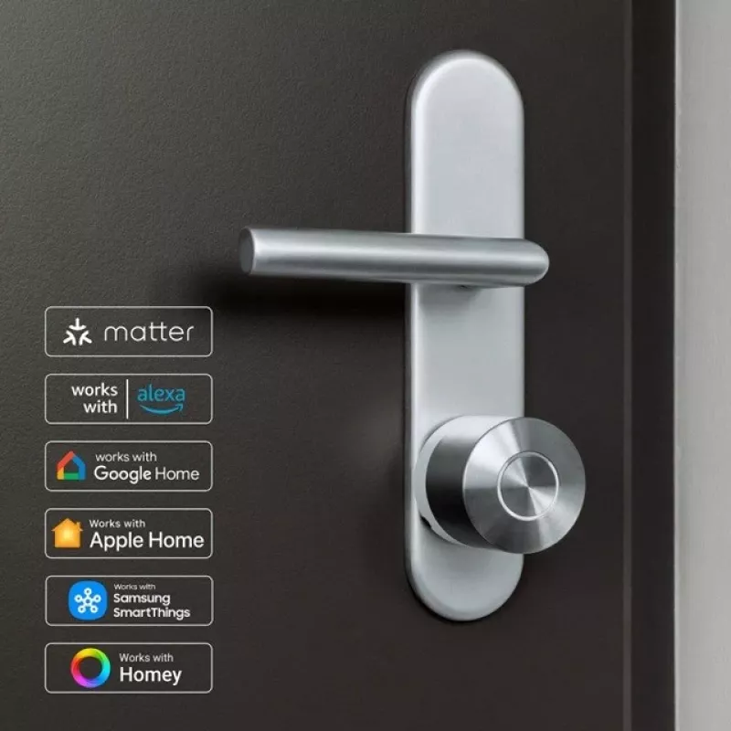NUKI Smart Lock ULTRA išmanusis durų užraktas