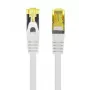 Lanberg PCF6A-10CU-0300-S Cat.6a S/FTP LAN jungiamasis kabelis, 3 m, pilkas, LSZH